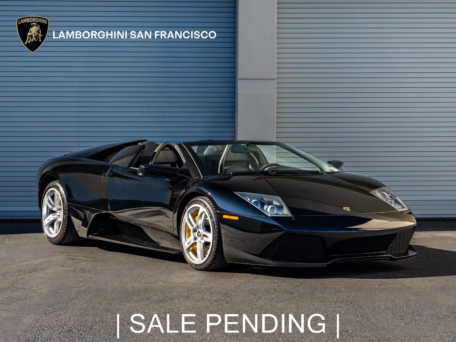 Used 2007 Lamborghini Murcielago LP 640 AWD/4WD image 1