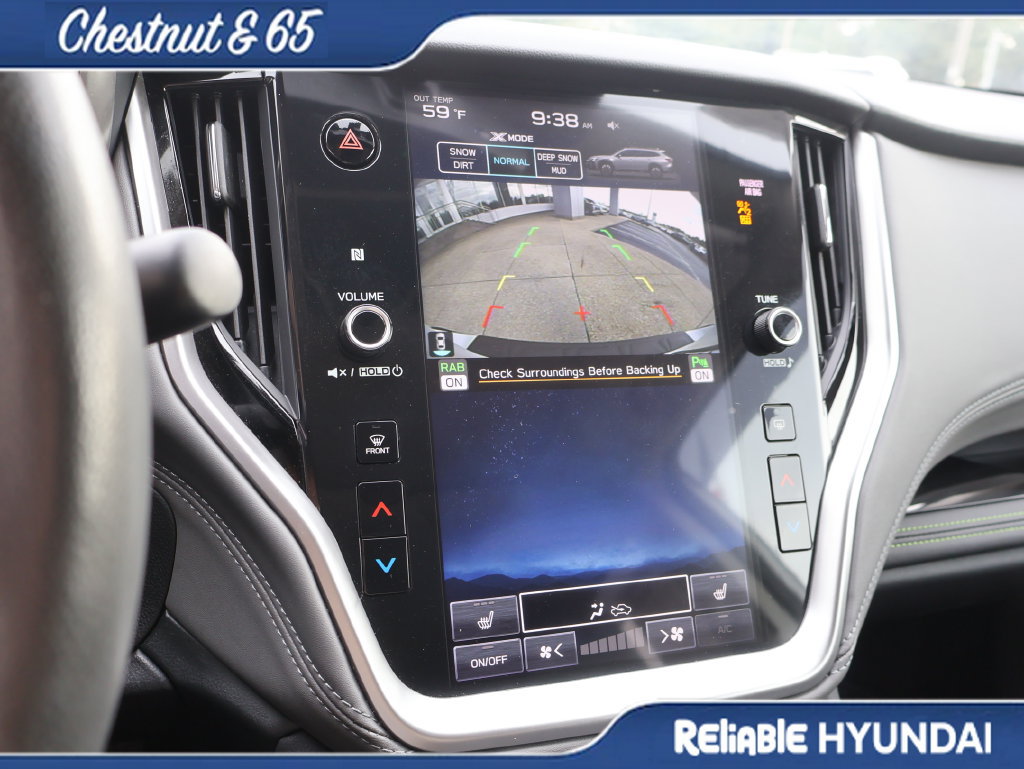 Used 2024 Subaru Outback Onyx Edition XT w/ Tech Package 3 AWD/4WD image 35