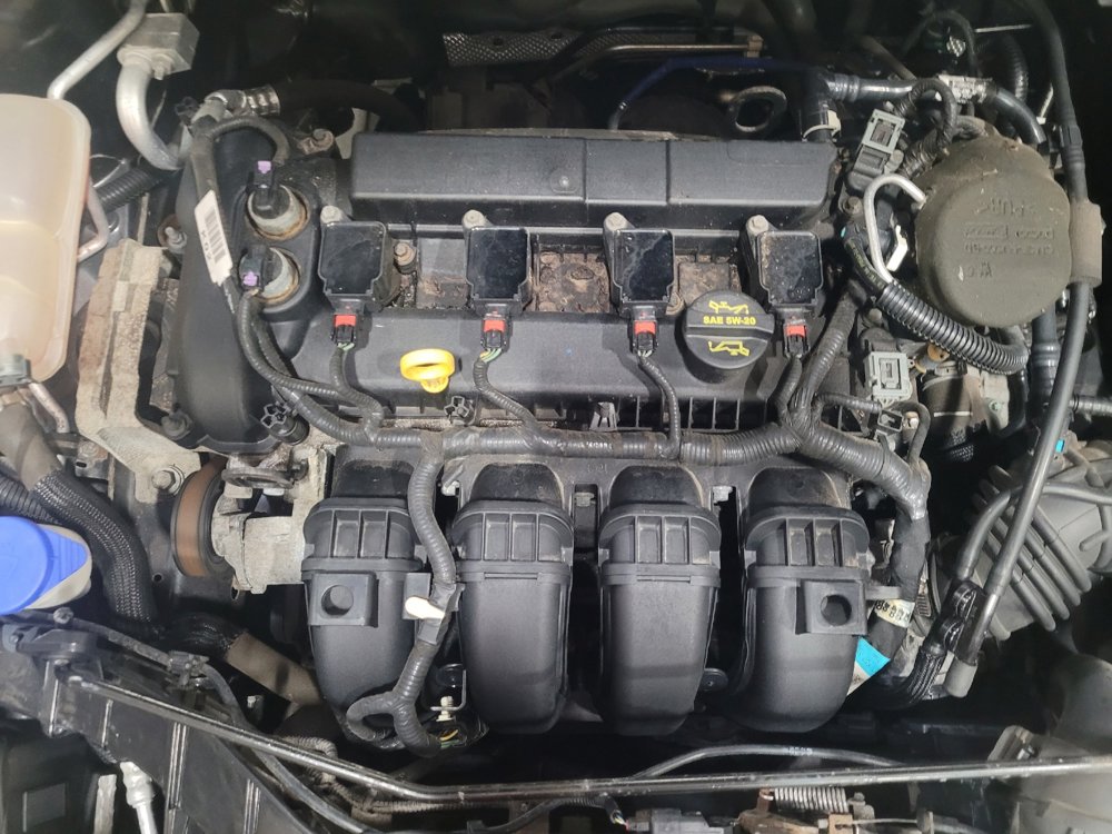 Used 2014 Ford Focus Titanium image 30