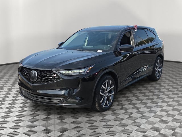 Used 2024 Acura MDX FWD w/ Technology Package image 3