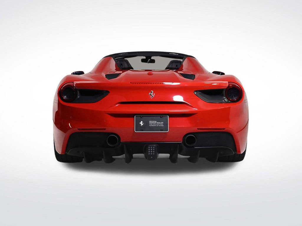 Used 2018 Ferrari 488 Spider image 8