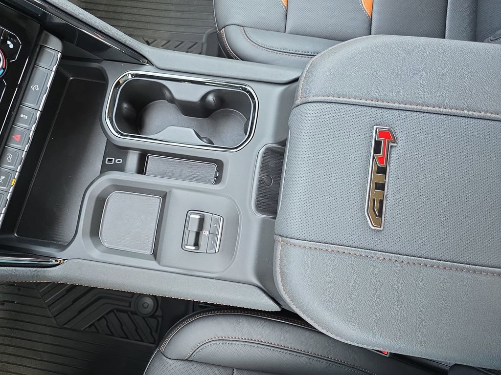 New 2026 GMC Sierra 2500 AT4 w/ AT4 Premium Plus Package AWD/4WD image 26