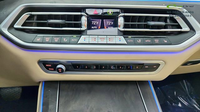 Used 2022 BMW X5 sDrive40i w/ Premium Package RWD image 50