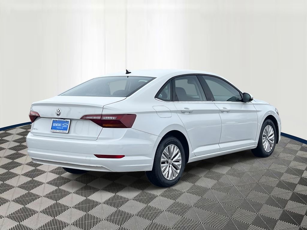 Used 2019 Volkswagen Jetta SE image 5