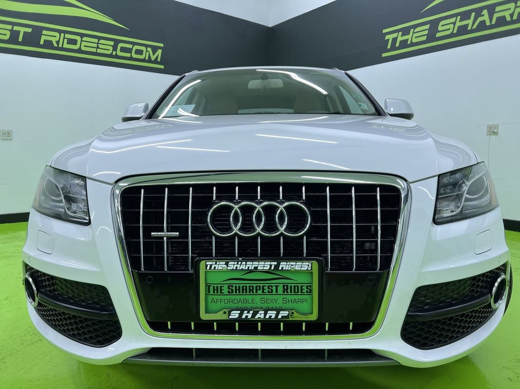 Used 2011 Audi Q5 3.2 Premium Plus AWD/4WD image 3