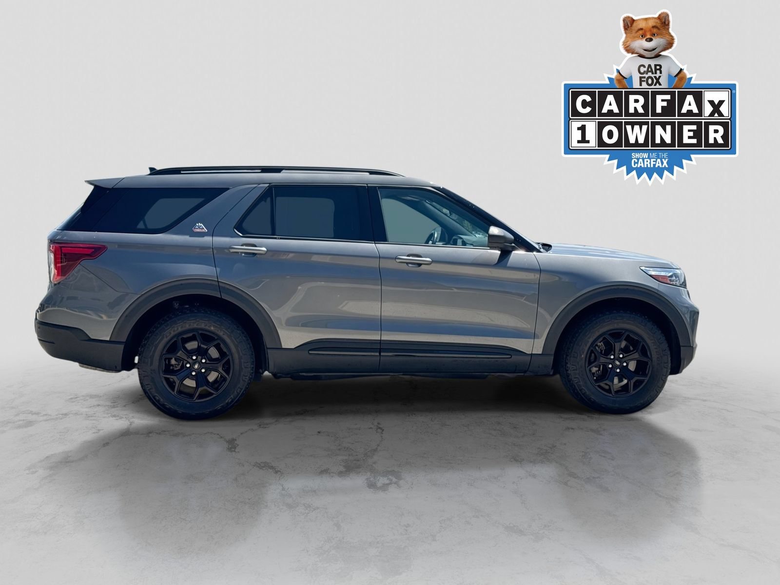 Certified 2023 Ford Explorer Timberline AWD/4WD image 9
