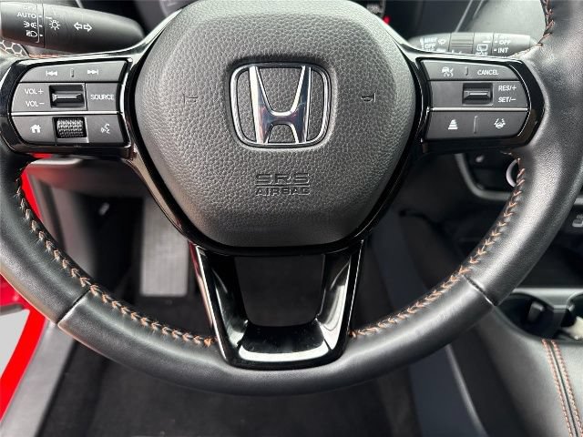 Certified 2025 Honda HR-V Sport image 12
