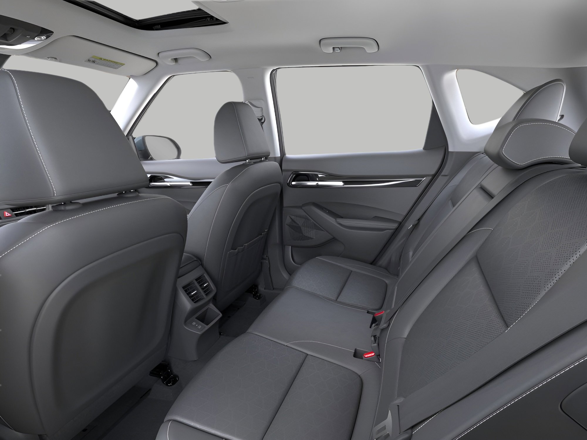 New 2026 Kia Seltos SX w/ SX Sunroof Package AWD/4WD image 18