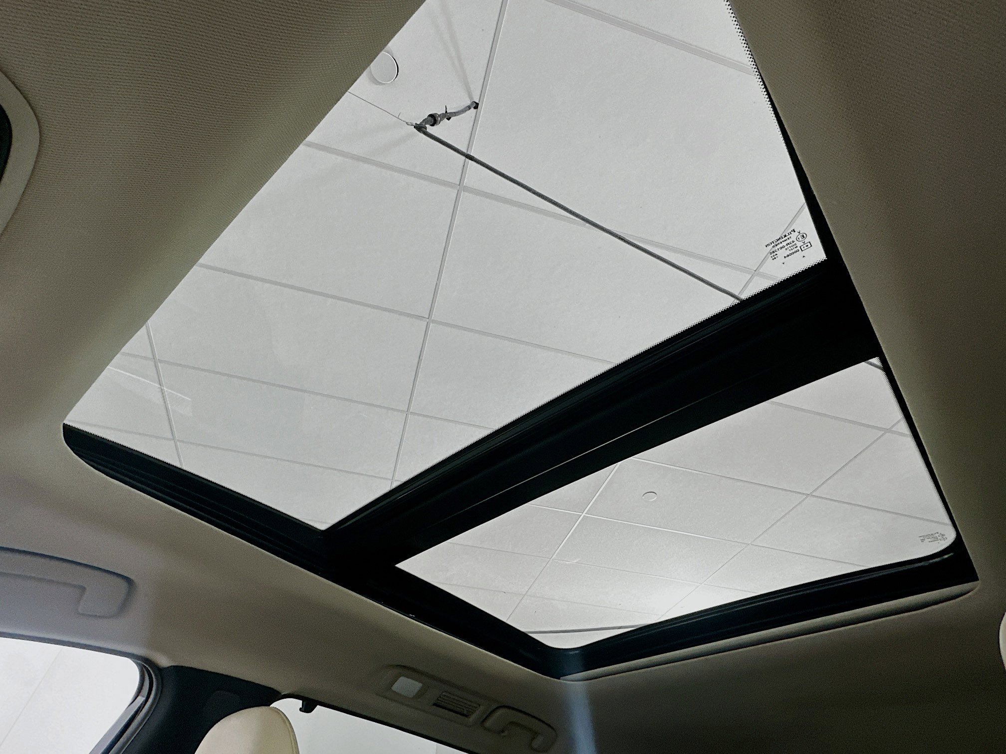 Used 2023 INFINITI QX60 Luxe w/ Cargo Package image 26