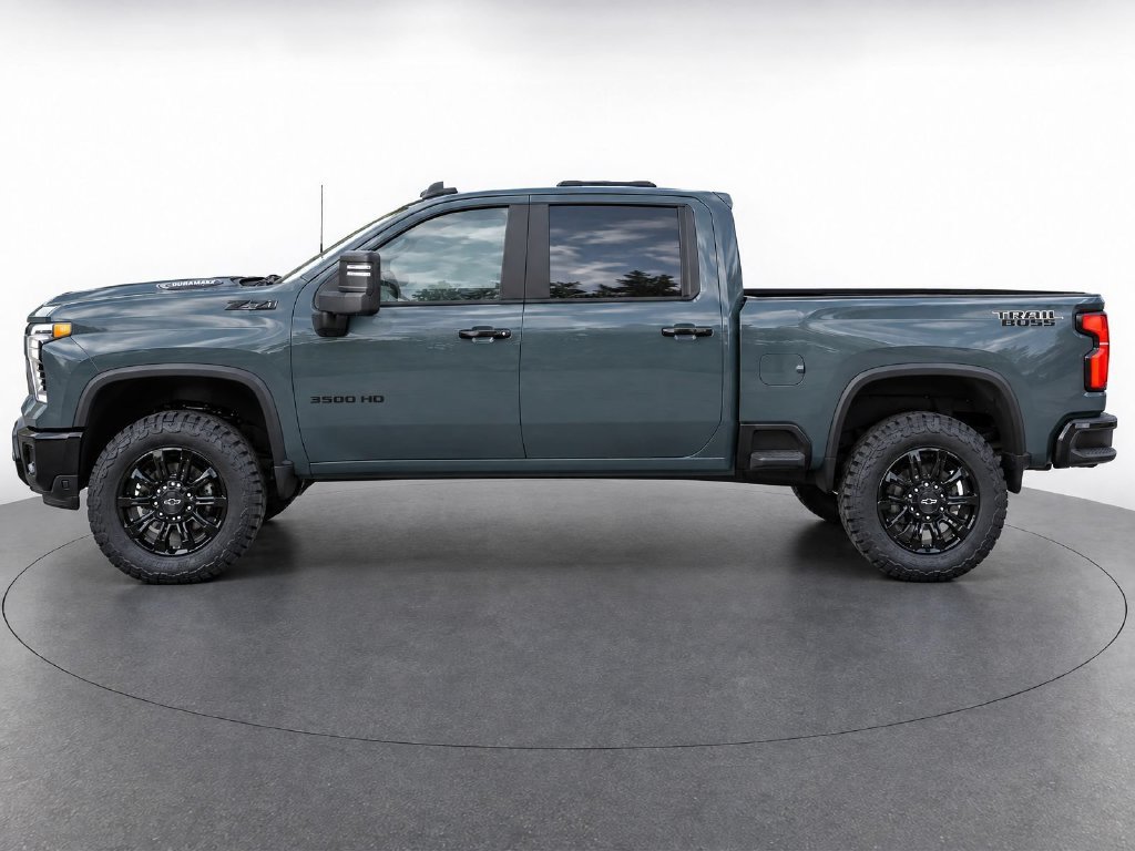 New 2026 Chevrolet Silverado 3500 LT w/ Trail Boss Package AWD/4WD image 7