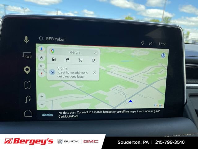 Used 2022 GMC Yukon AT4 w/ Max Trailering Package AWD/4WD image 16