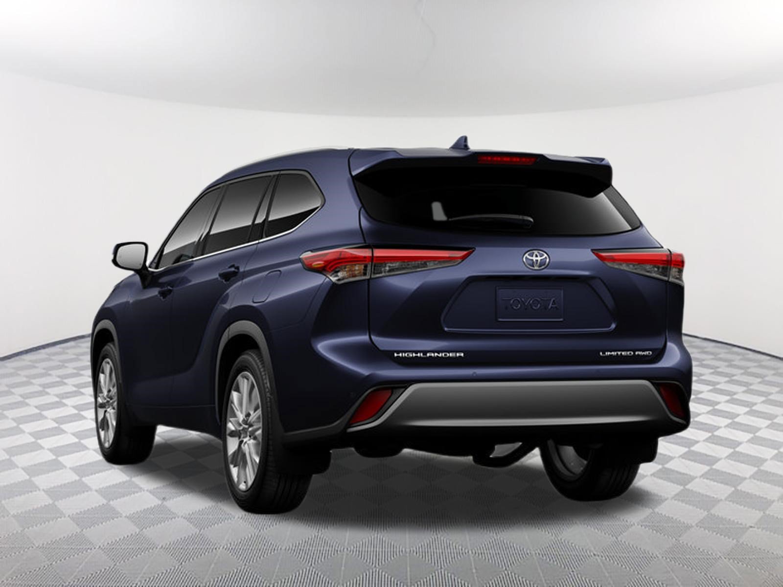 New 2026 Toyota Highlander Limited AWD/4WD image 26