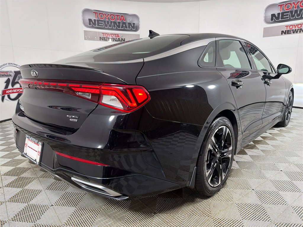 Used 2021 Kia K5 GT-Line image 4