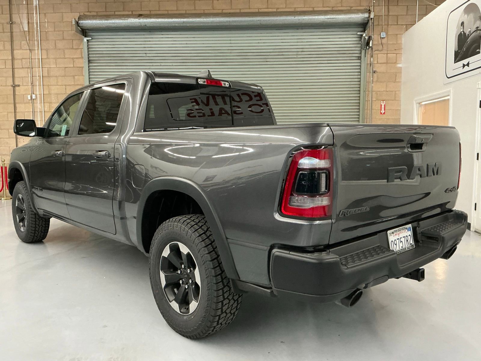 Used 2019 RAM 1500 Rebel image 7