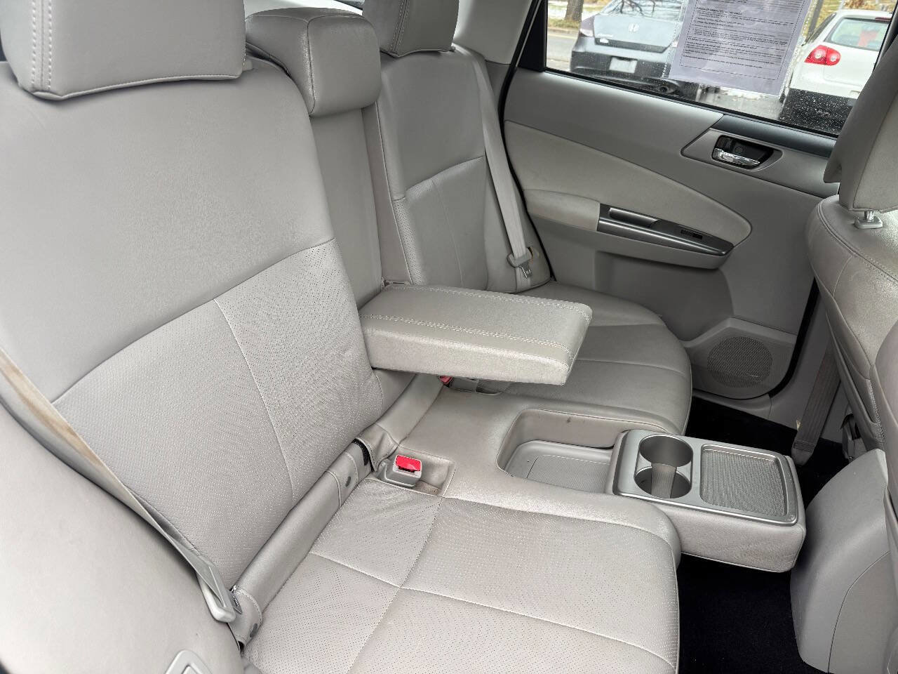 Used 2012 Subaru Forester 2.5X Limited image 22