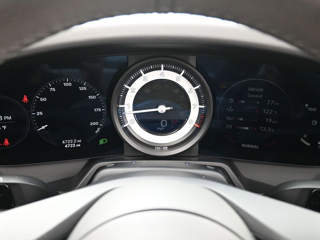 Certified 2021 Porsche 911 Targa 4S image 12