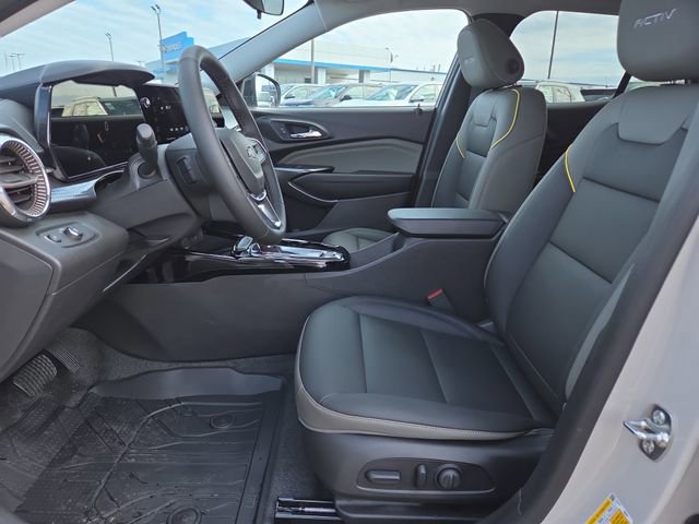 New 2026 Chevrolet Trax ACTIV w/ Sunroof Package image 13
