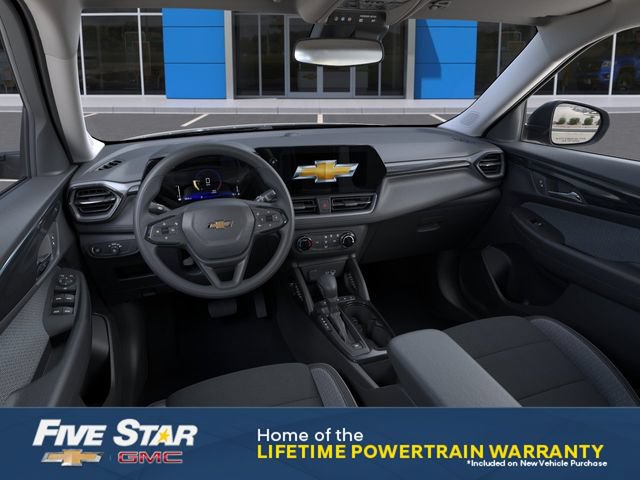 New 2026 Chevrolet TrailBlazer LS w/ LS Convenience Package FWD image 15
