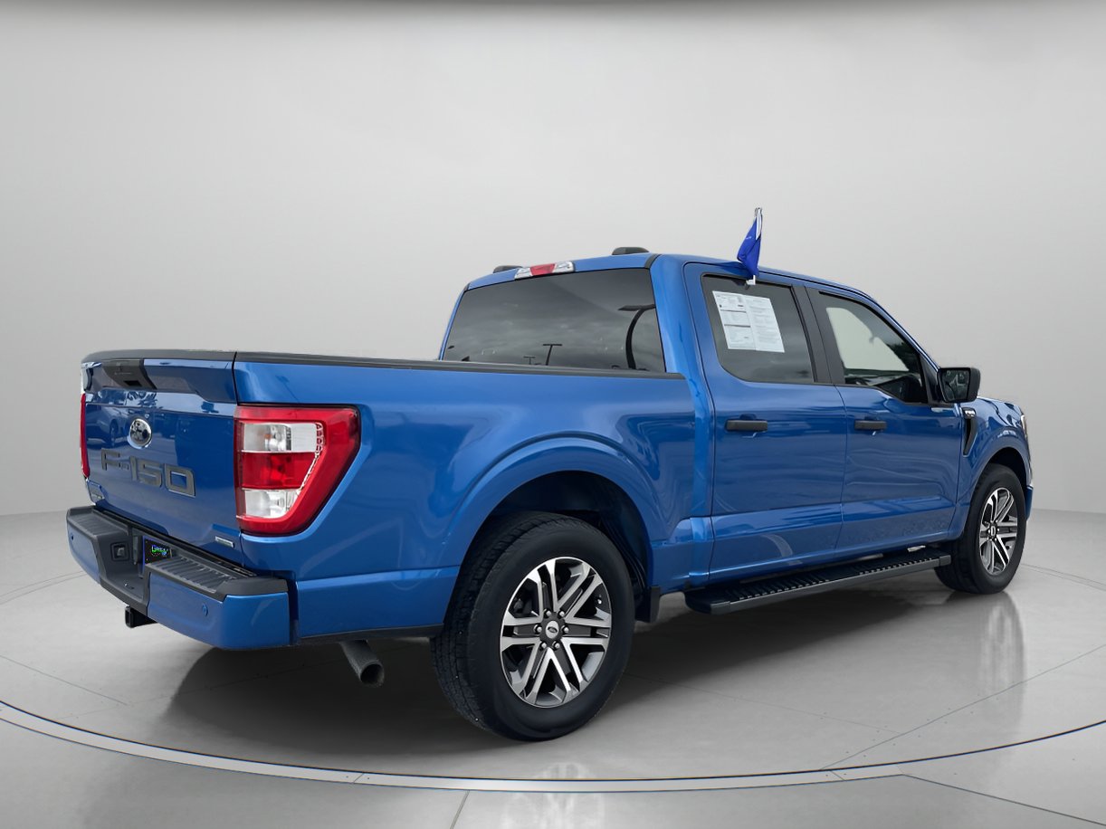 Certified 2021 Ford F150 XL w/ STX Appearance Package image 3