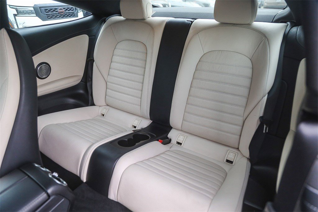 Used 2017 Mercedes-Benz C 43 AMG 4MATIC Coupe image 17
