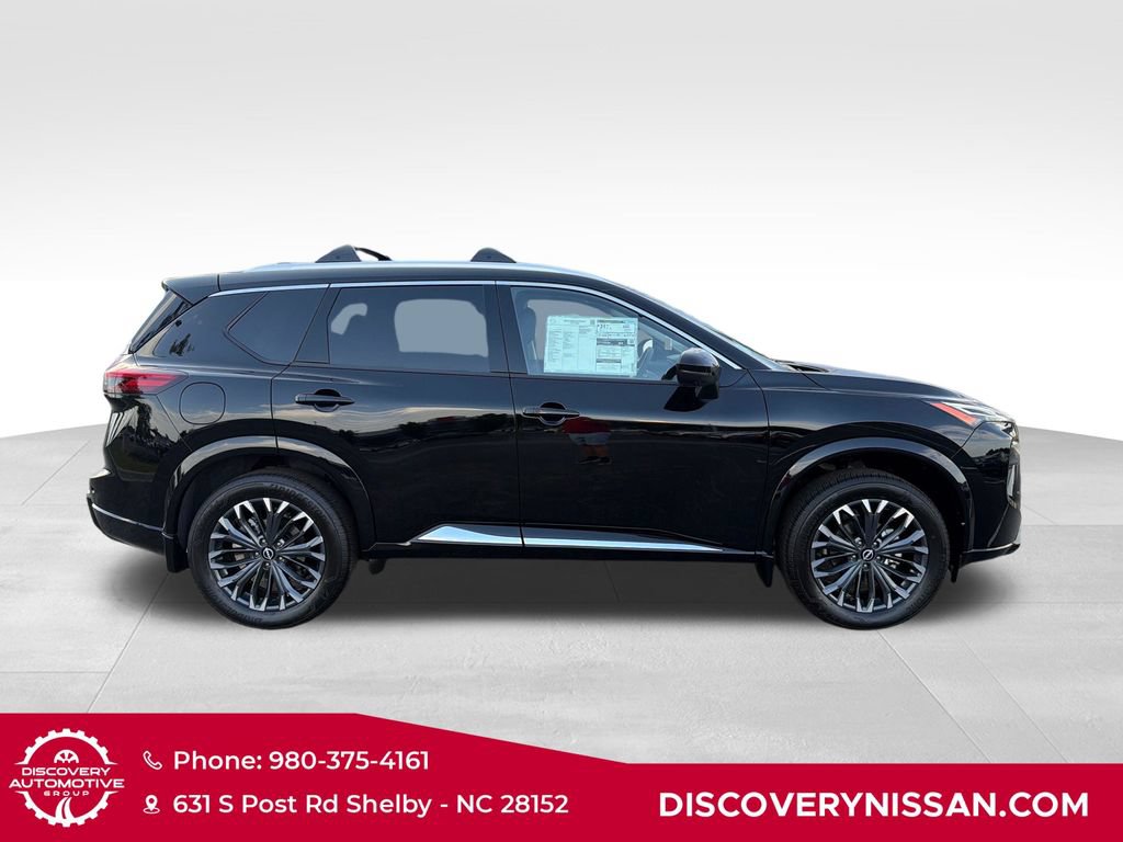 New 2026 Nissan Rogue Platinum AWD/4WD image 5