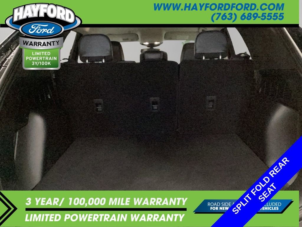 Used 2022 Ford Escape SEL AWD/4WD image 22