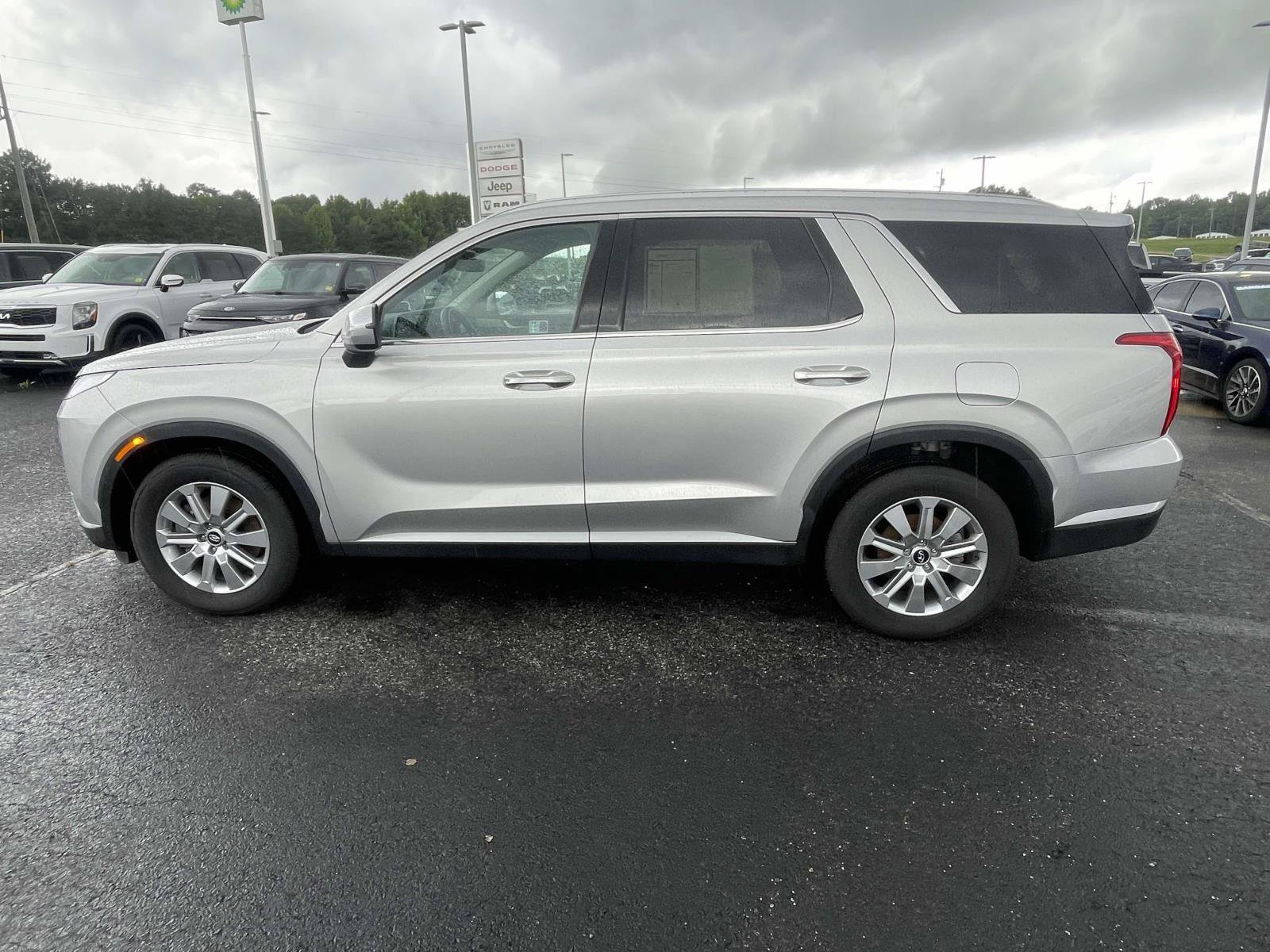 Used 2025 Hyundai Palisade SEL AWD/4WD image 22