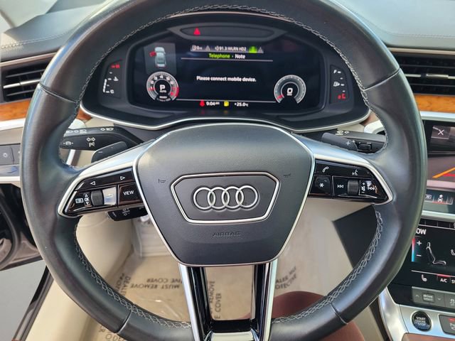 Used 2023 Audi A6 2.0T Premium AWD/4WD image 27