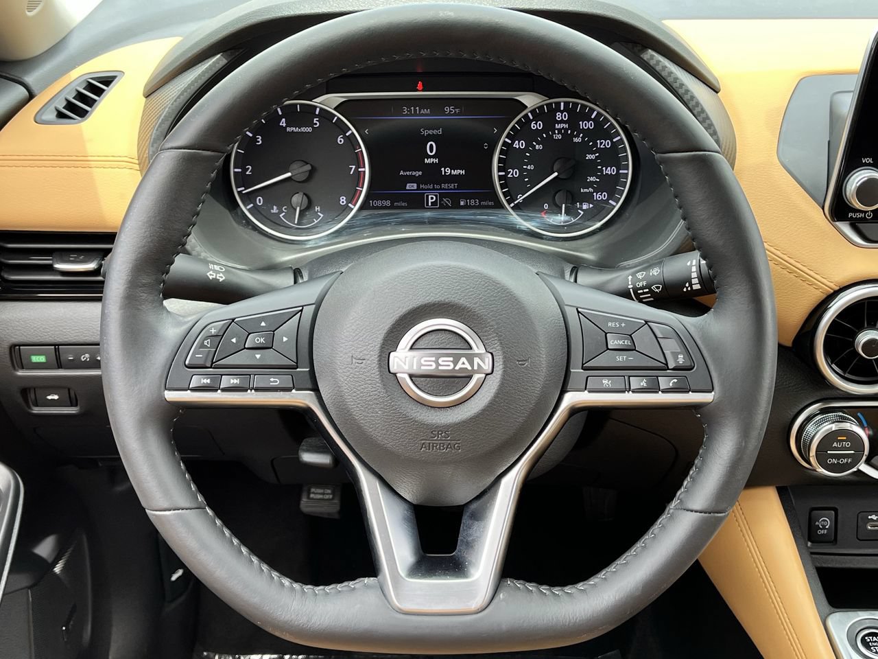 Used 2024 Nissan Sentra SV w/ SV Premium Package FWD image 11
