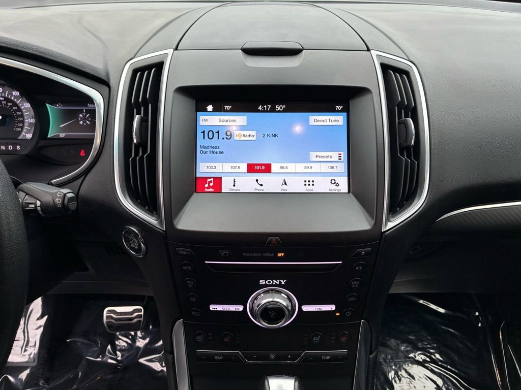 Used 2017 Ford Edge Sport w/ Equipment Group 401A AWD/4WD image 18