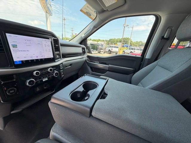 Certified 2025 Ford F150 XLT w/ Equipment Group 301A Standard AWD/4WD image 20