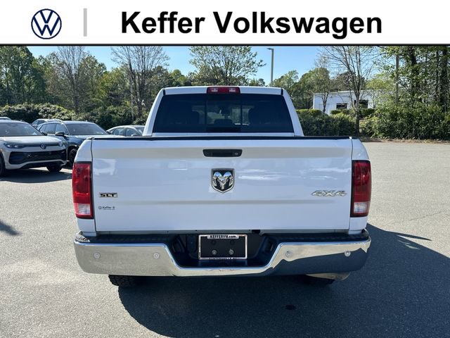 Used 2018 RAM 1500 Classic SLT w/ Protection Group AWD/4WD image 4