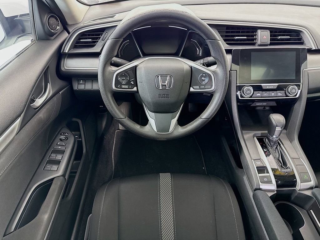 Certified 2017 Honda Civic EX image 10