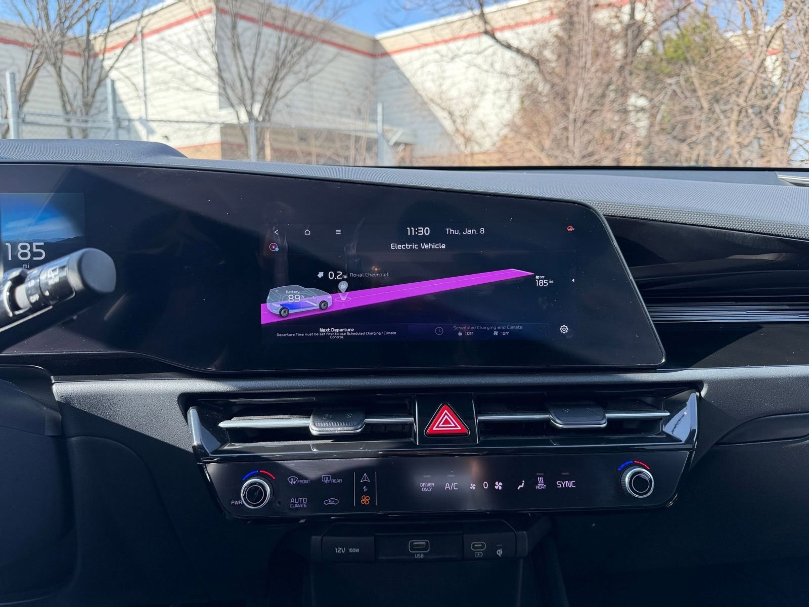 Used 2023 Kia Niro Wind image 22