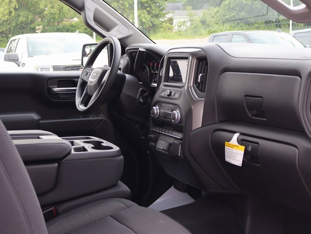New 2025 GMC Sierra 1500 Pro w/ Pro Value Package image 31