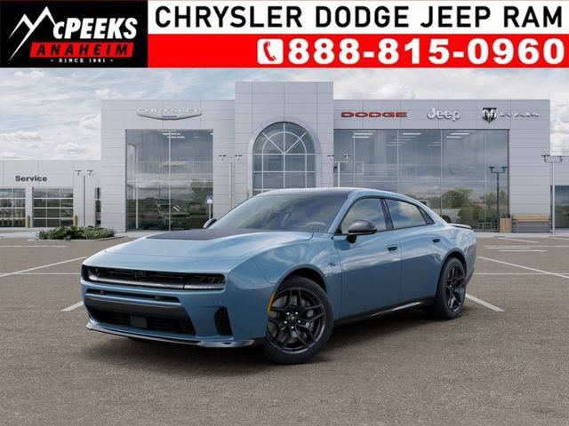 New 2026 Dodge Charger R/T w/ Performance Handling Group AWD/4WD 360° Tour
