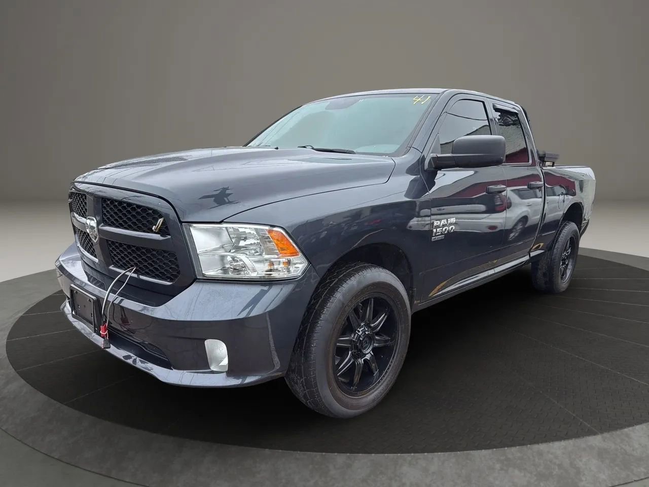 Used 2019 RAM 1500 Express w/ Express Value Package image 1
