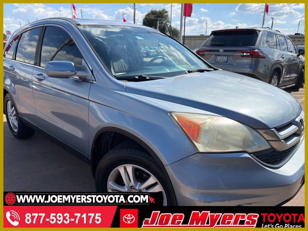 Used 2010 Honda CR-V EX-L image 1