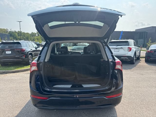 Used 2020 Buick Envision Essence w/ Experience Buick Package AWD/4WD image 9