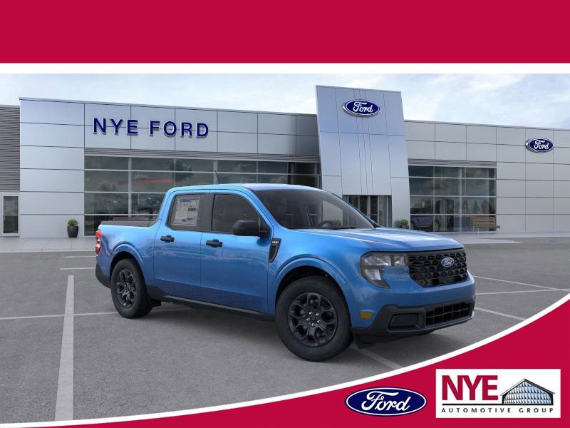 New 2025 Ford Maverick XLT