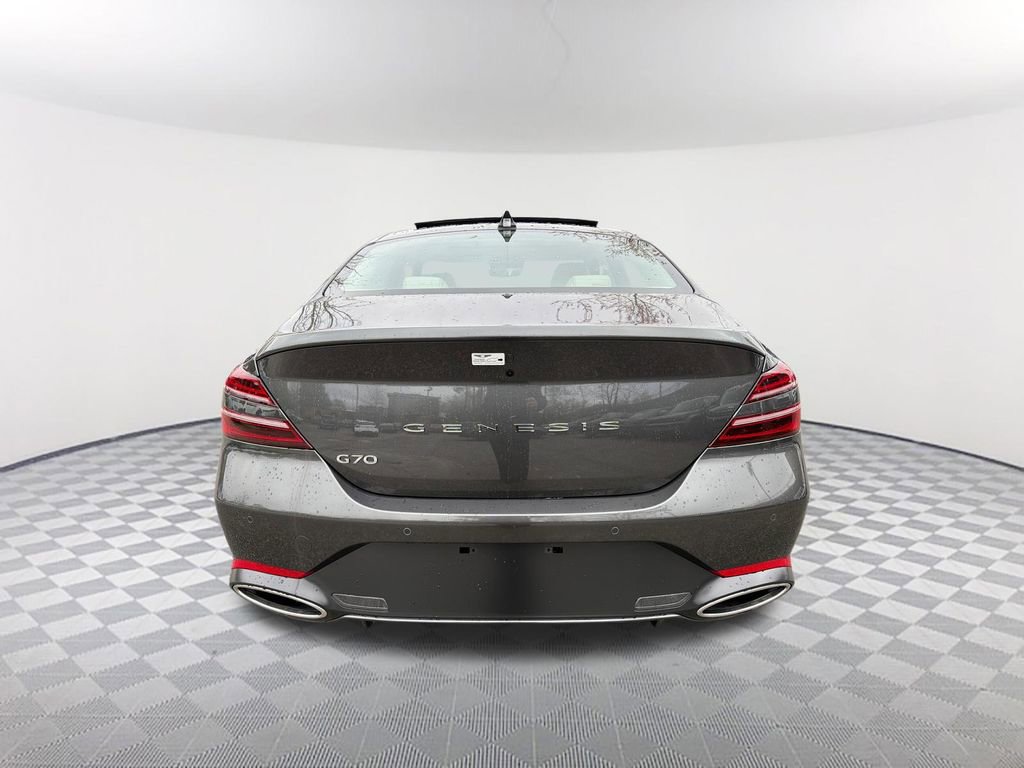 New 2026 Genesis G70 2.5T Prestige image 6