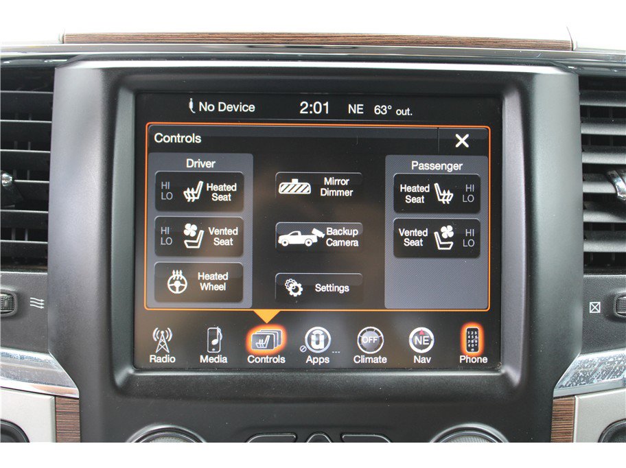 Used 2016 RAM 3500 Laramie AWD/4WD image 34