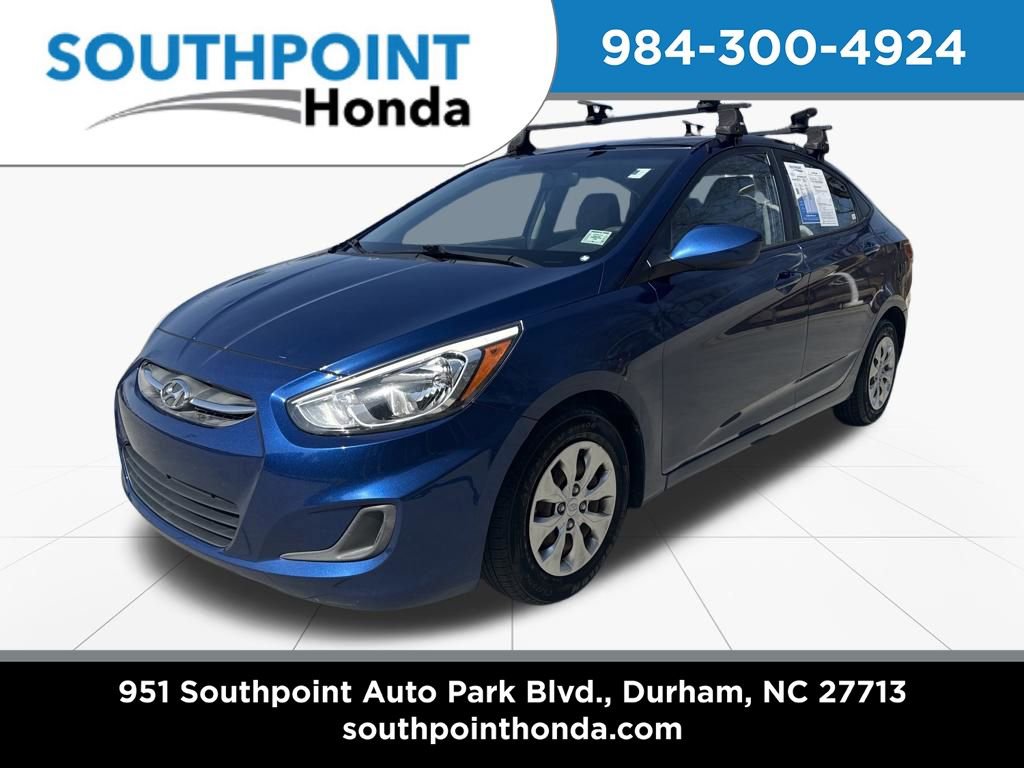 Used 2016 Hyundai Accent SE image 3