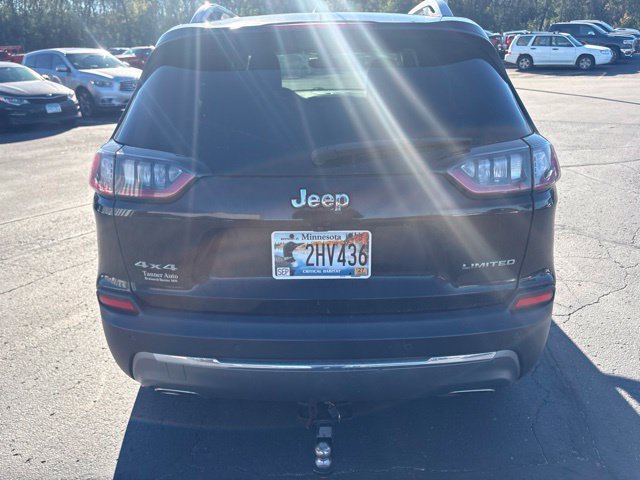 Used 2019 Jeep Cherokee Limited AWD/4WD image 7