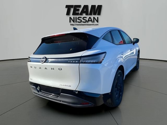 New 2026 Nissan Murano Platinum w/ Cargo Package AWD/4WD image 6