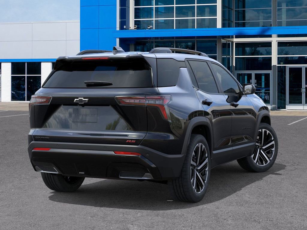 Used 2026 Chevrolet Equinox RS w/ Convenience Package III image 4