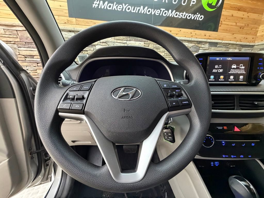 Used 2020 Hyundai Tucson SE w/ Winter Weather Package image 17
