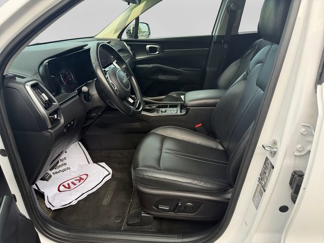 Certified 2022 Kia Sorento S FWD image 12
