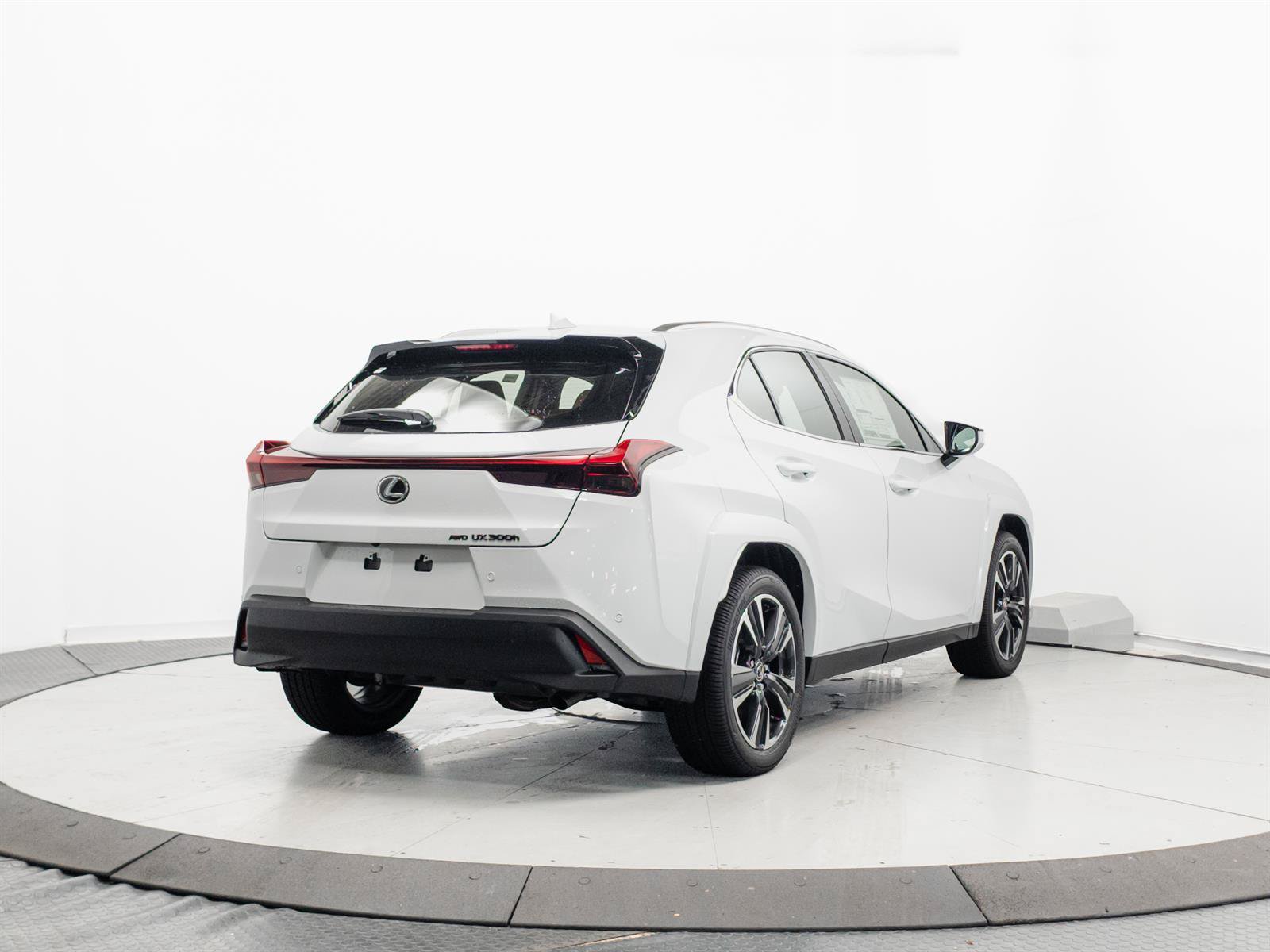 New 2026 Lexus UX 300h AWD w/ Accessory Package (Z2) image 12