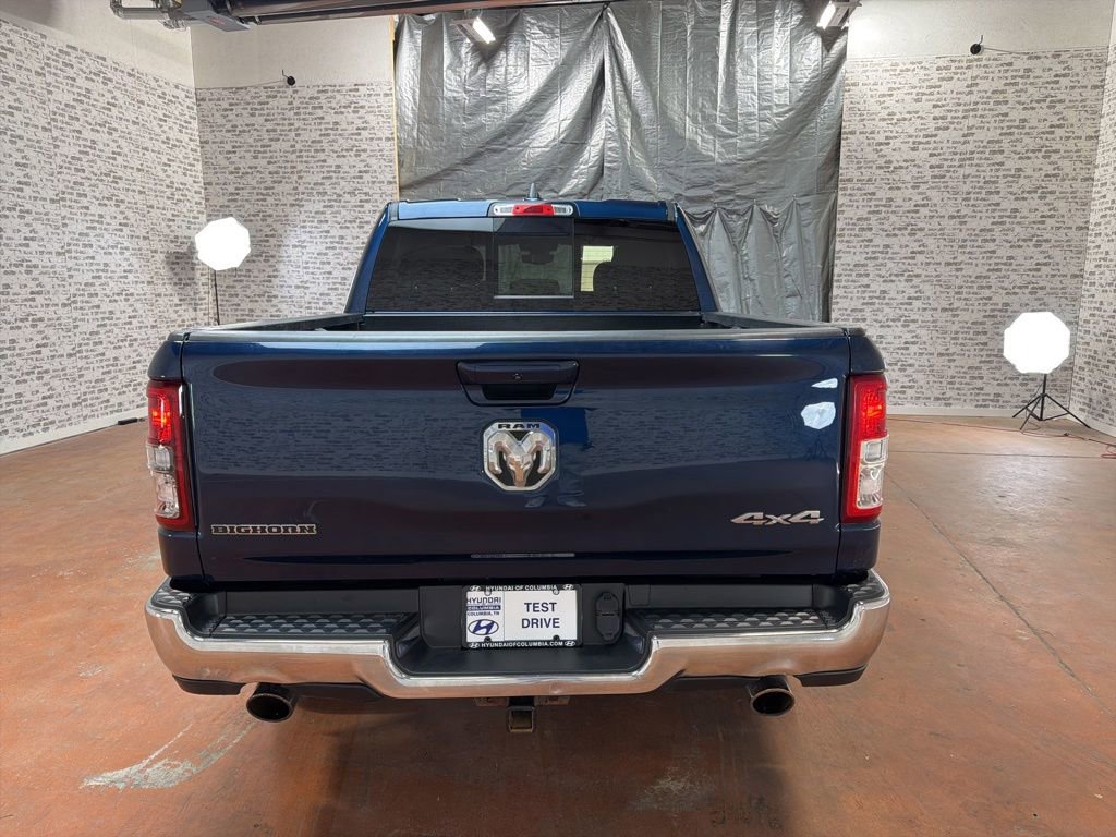 Used 2021 RAM 1500 Big Horn AWD/4WD image 6